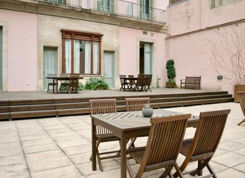Patio Photo