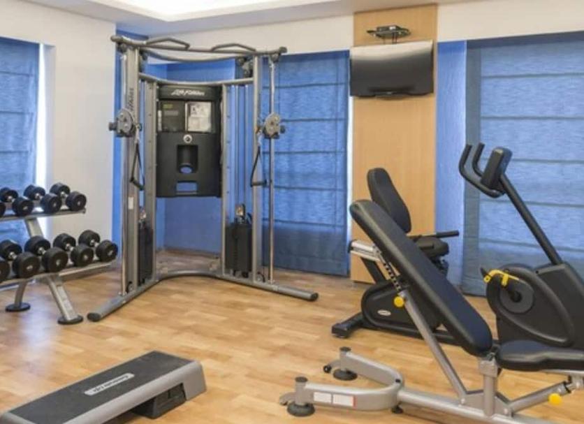 Gym Photo