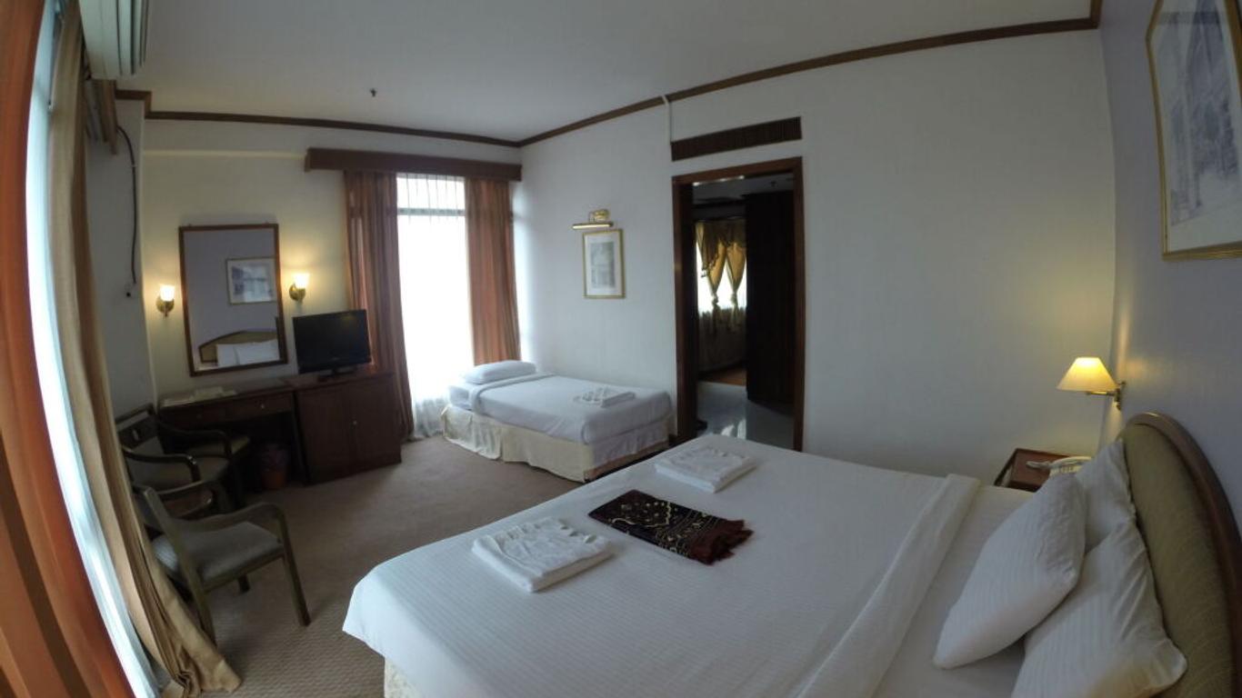 Adamson Hotel Kuala Lumpur
