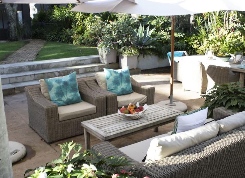 Patio Photo
