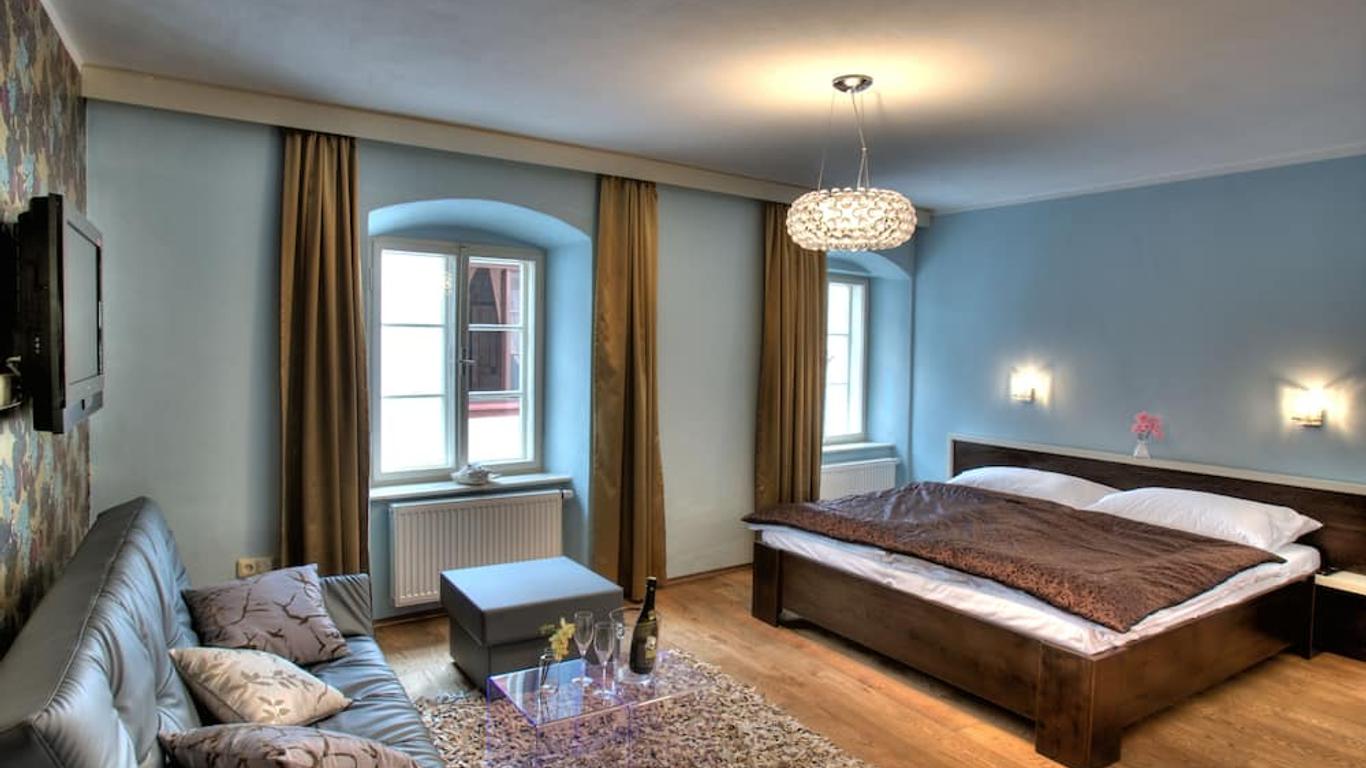 Hotel Peregrin