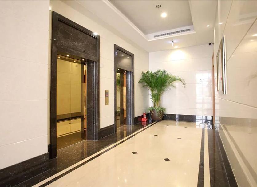 Hallway Photo
