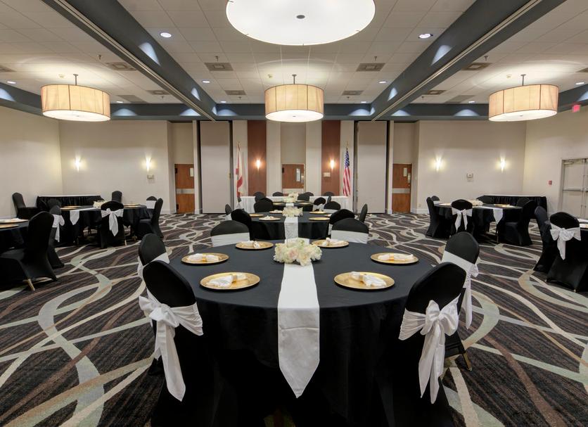 Banquet hall Photo