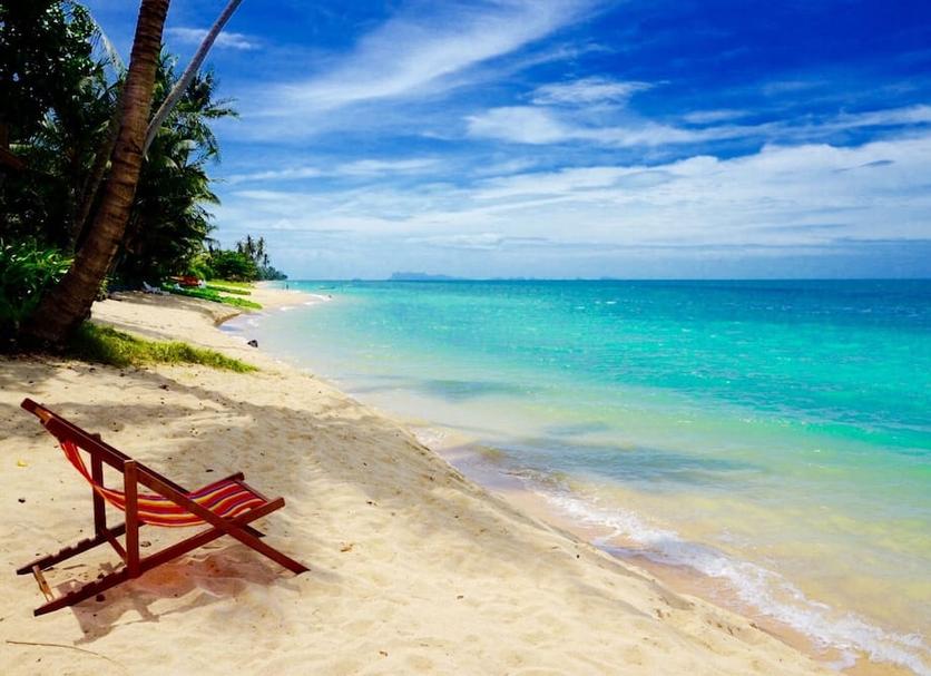 Beach Photo