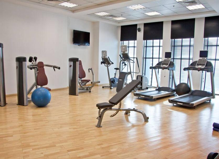 Gym Photo