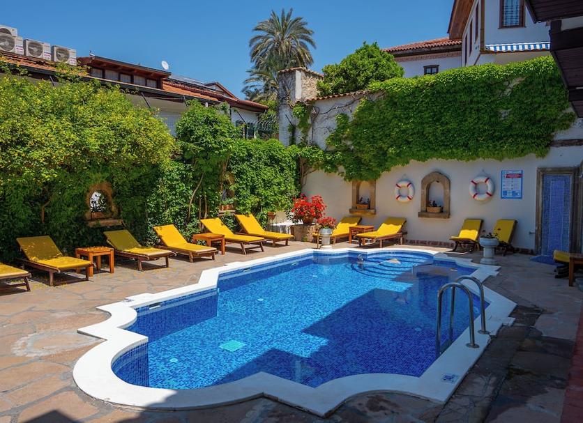 Pool Photo