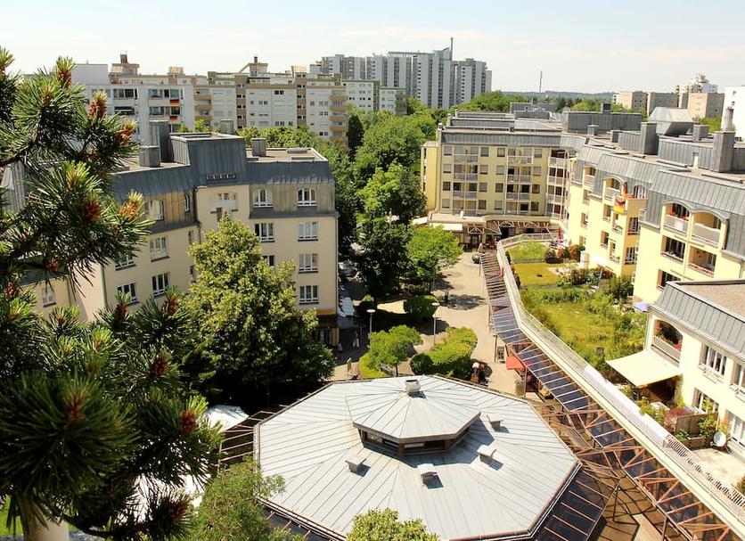 Outdoor view Photo
