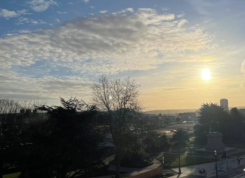 Outdoor view Photo