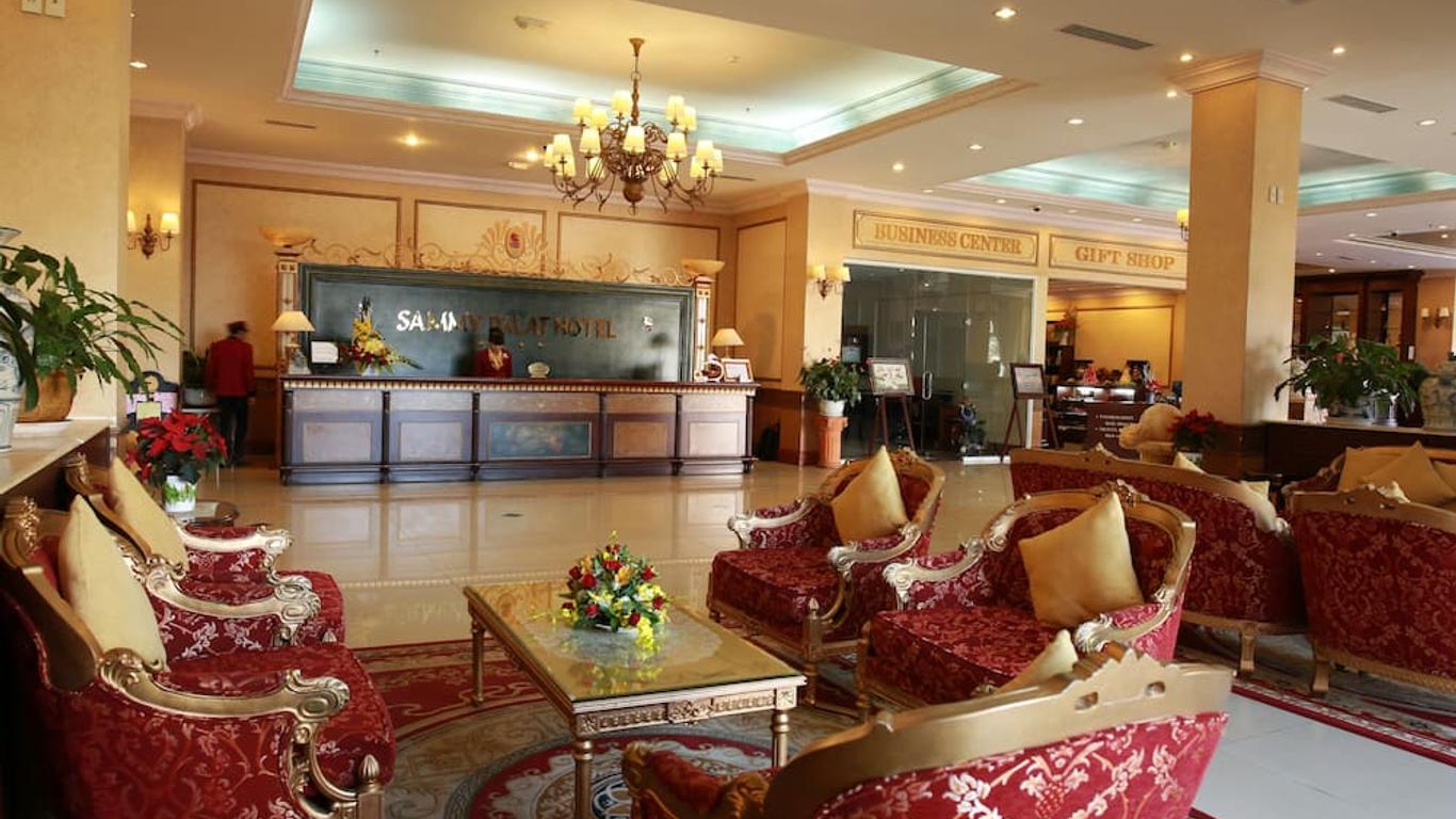 Sammy Dalat Hotel