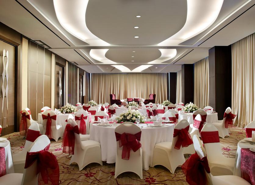 Banquet hall Photo