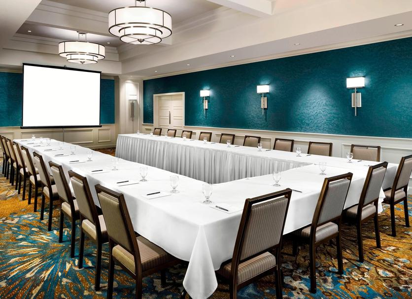 Conference room Photo