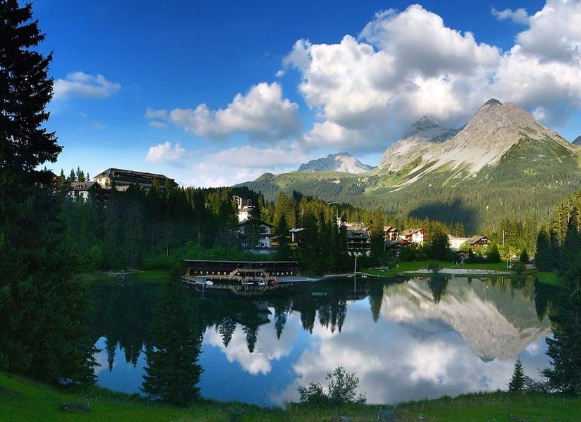 Outdoor view Photo
