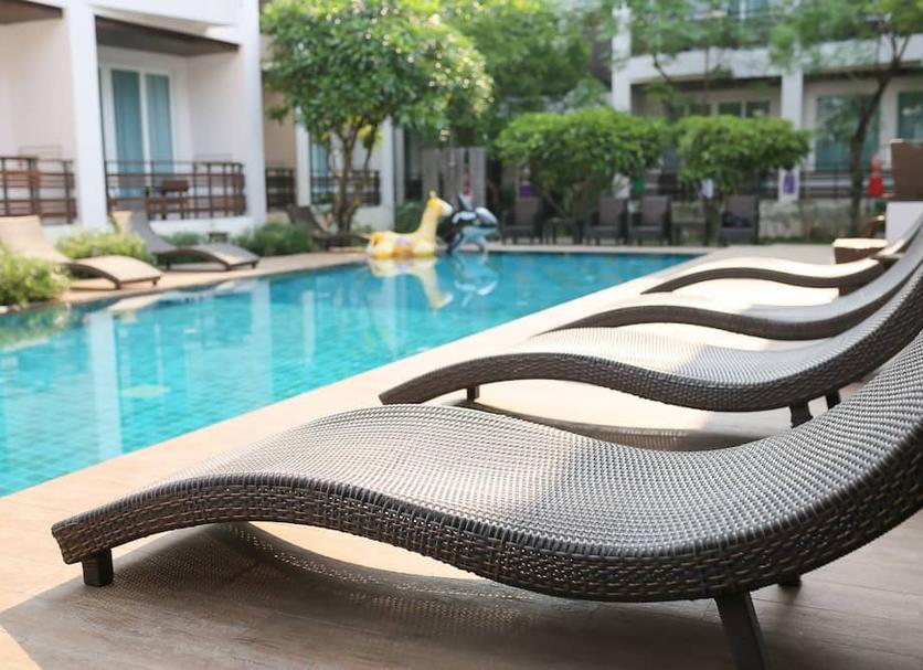 Pool Photo
