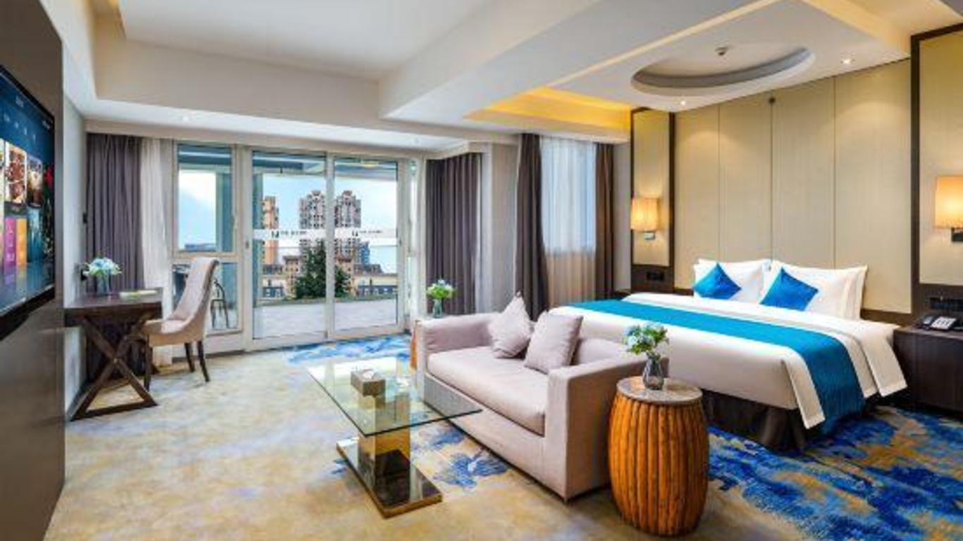 Lisheng Yijia Hotel