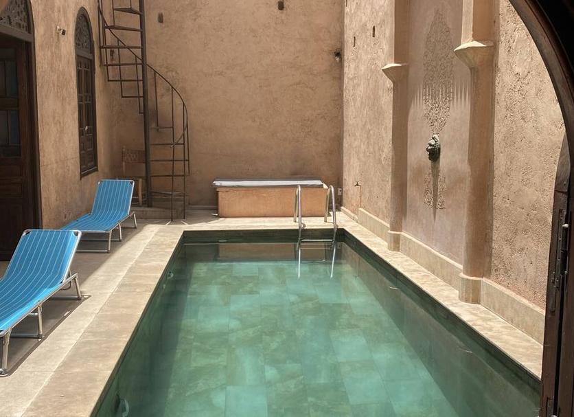 Pool Photo