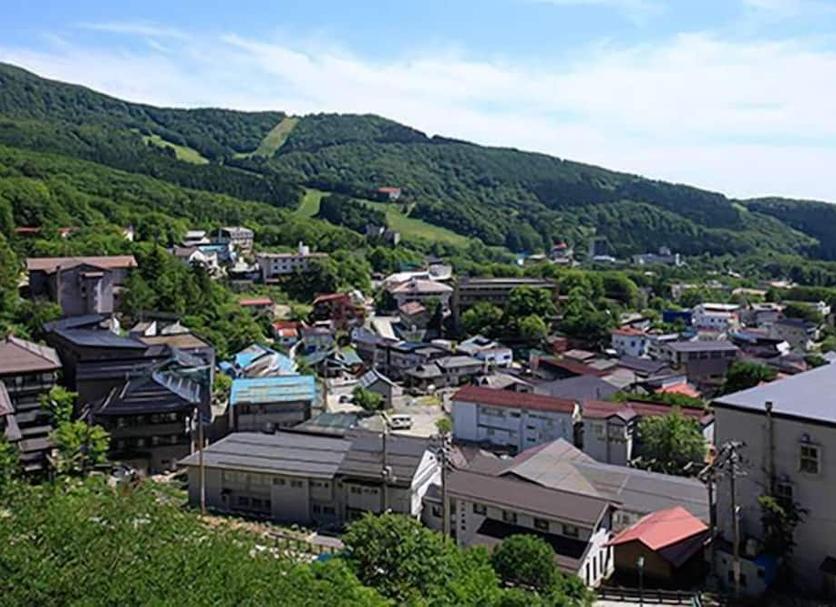 Outdoor view Photo
