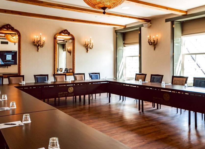 Conference room Photo