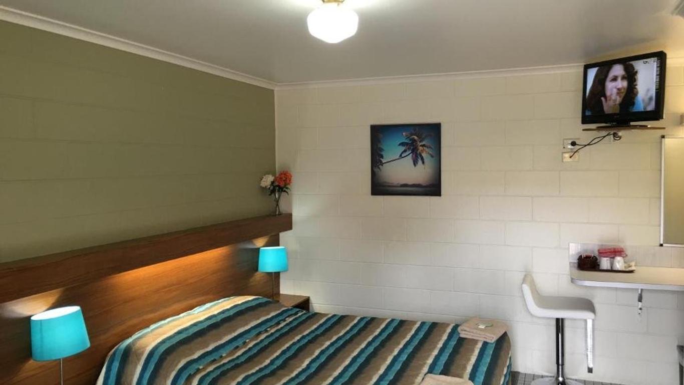 Albury Central Motel