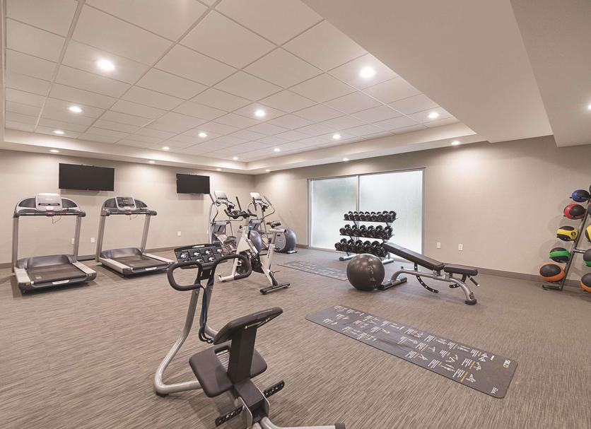 Gym Photo