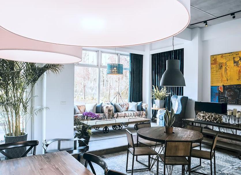 Living room Photo