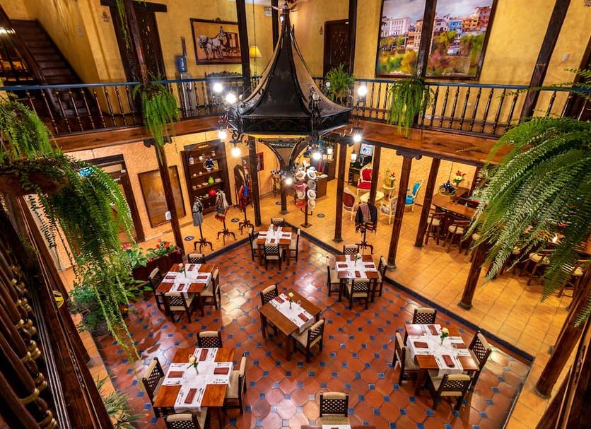 Restaurant Photo