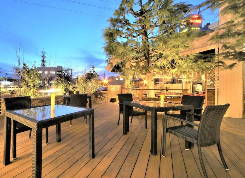 Patio Photo
