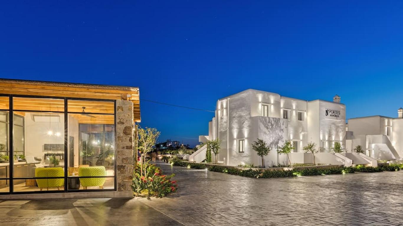 Portes Mykonos Suites & Villas
