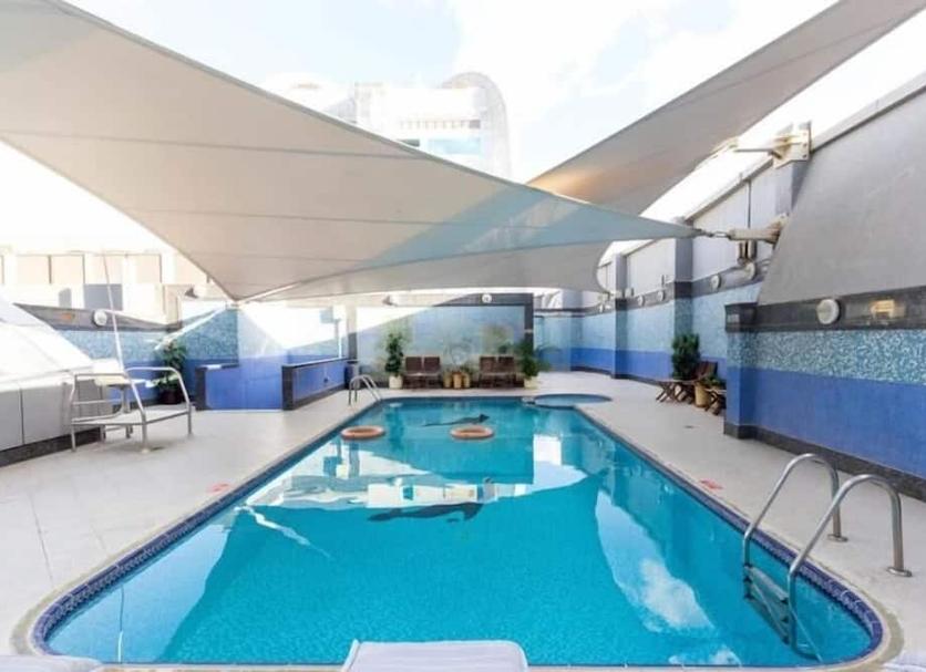 Pool Photo