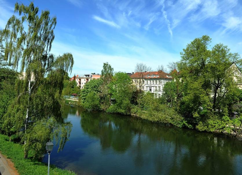 Outdoor view Photo