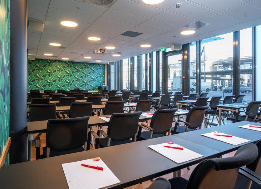 Conference room Photo