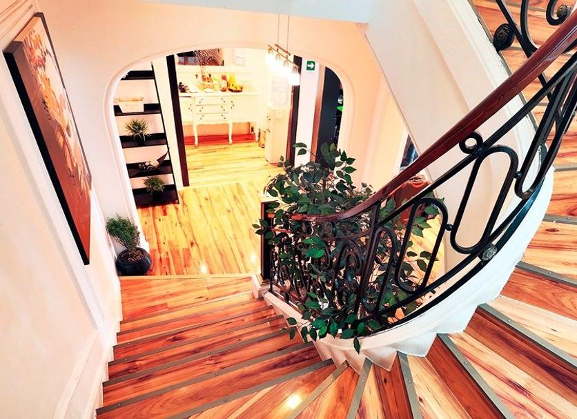 Stairs Photo