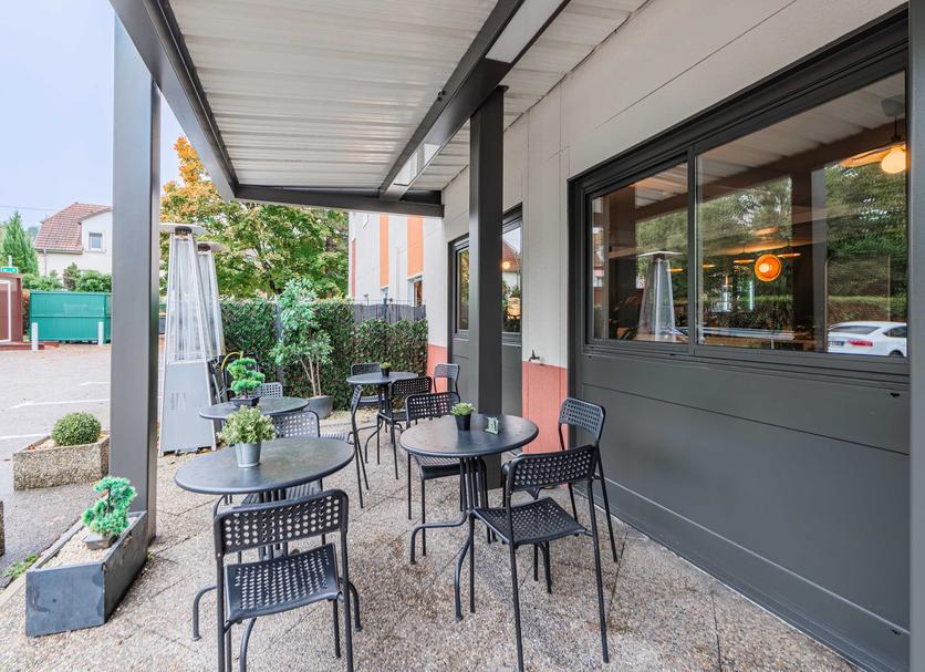 Patio Photo