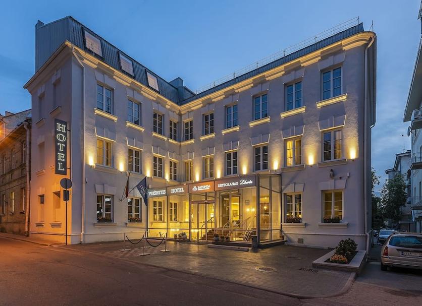 Building Photo