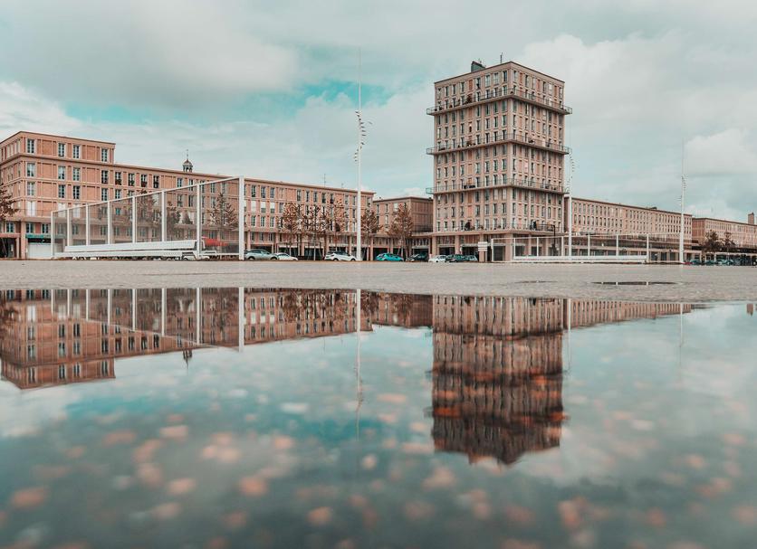 Building Photo