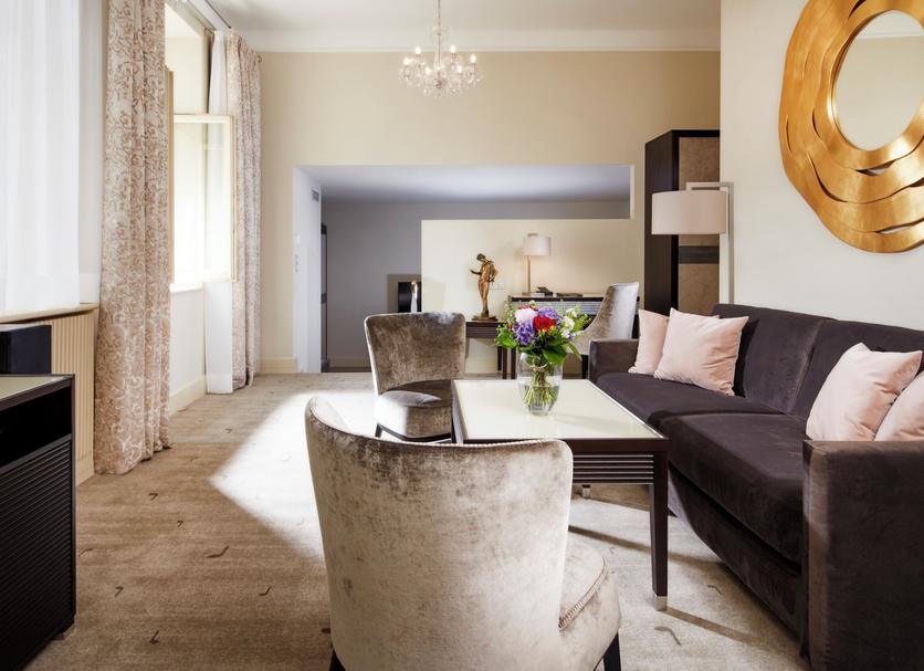 Living room Photo