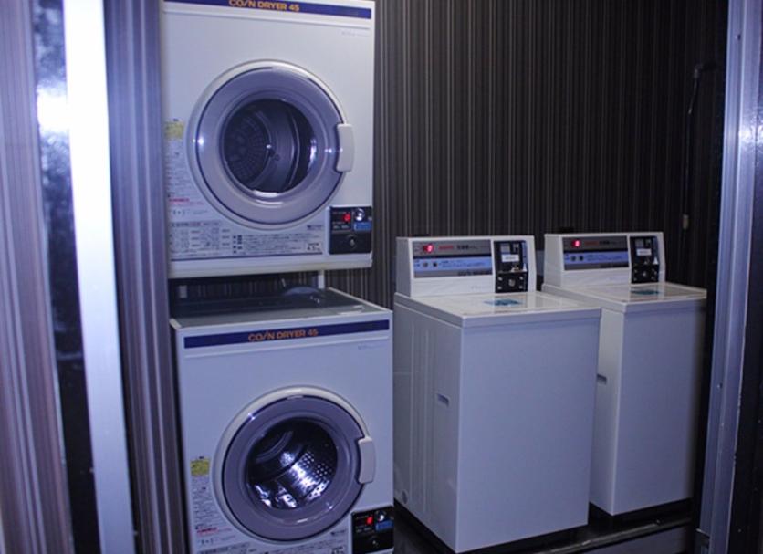 Laundry facility Photo