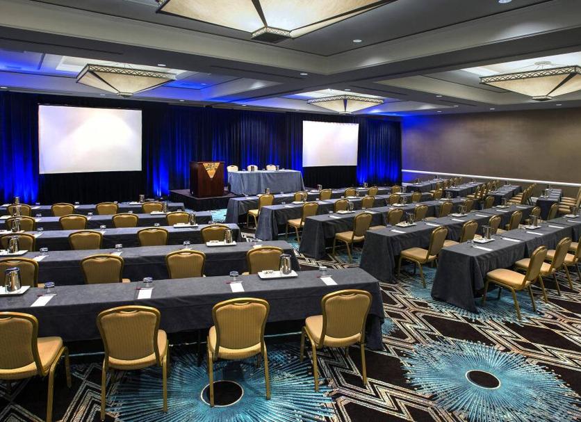 Conference room Photo