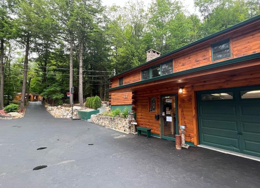 Outdoor view Photo