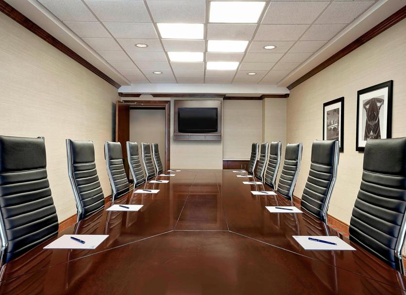 Conference room Photo