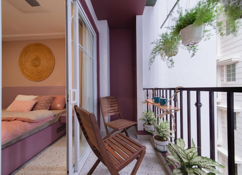 Balcony Photo