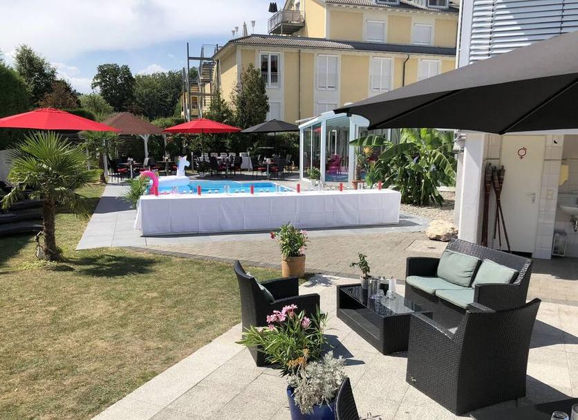 Pool Photo