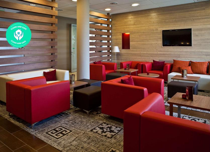 Lounge Photo