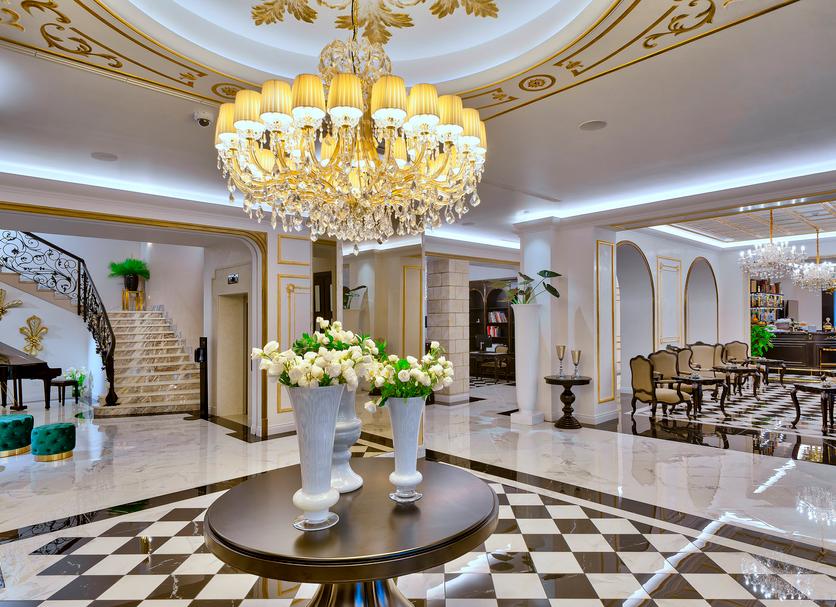 Lobby Photo