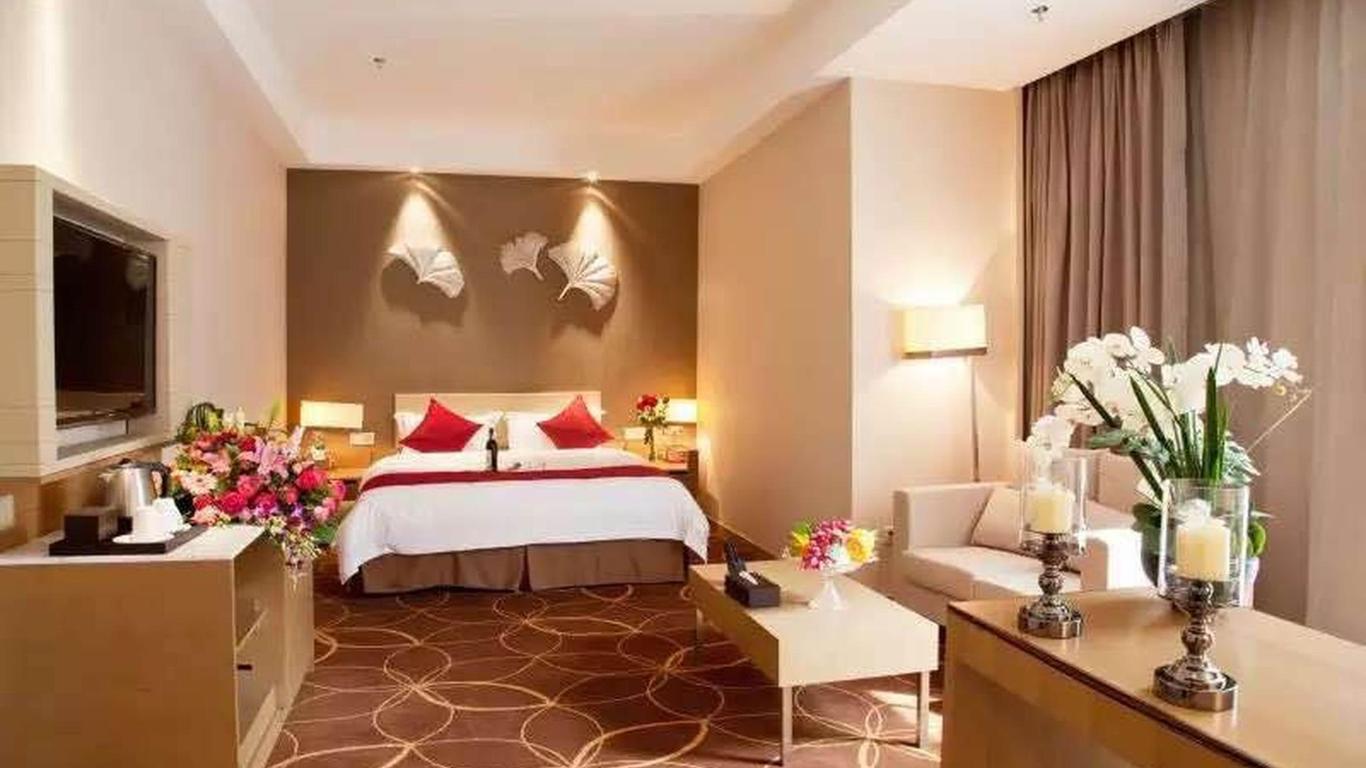 Shenzhen Keyu Hotel (Buji Daduhui Branch)
