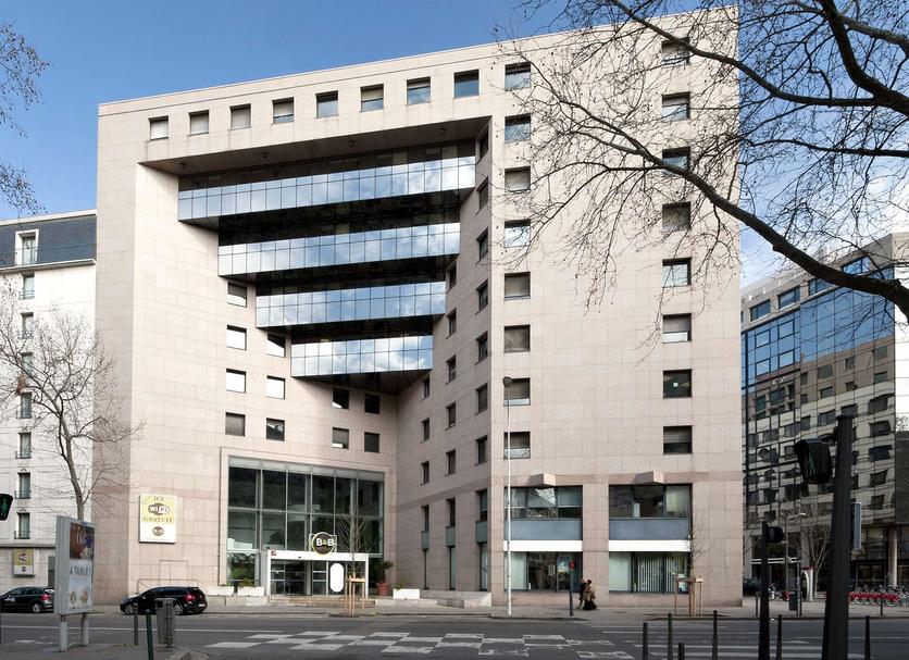 Building Photo