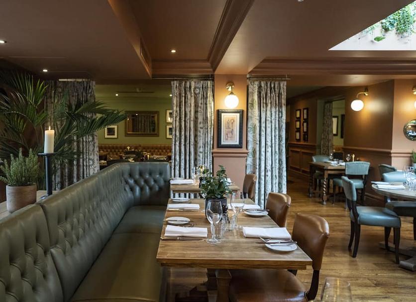 Restaurant Photo