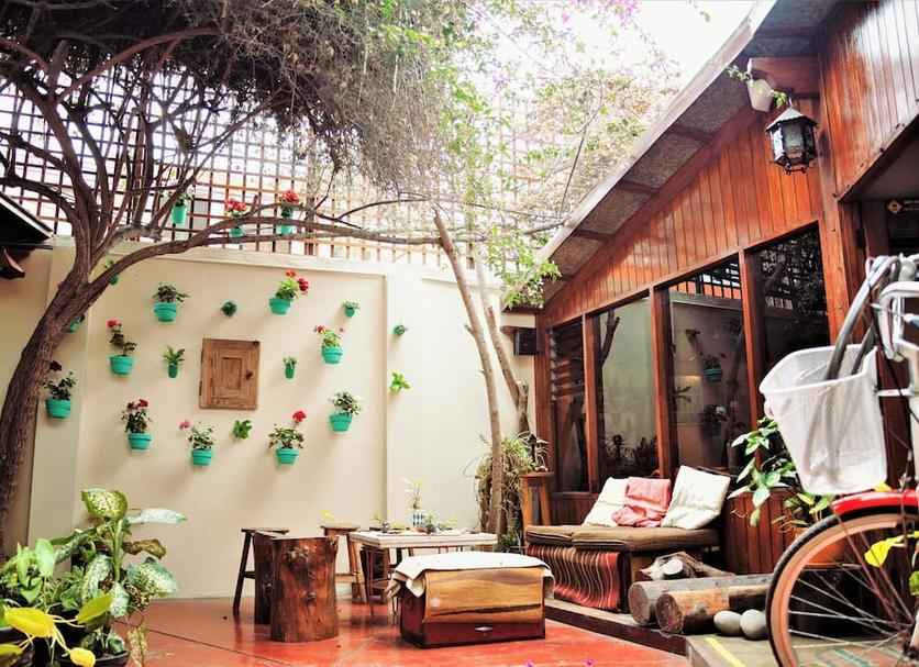 Patio Photo