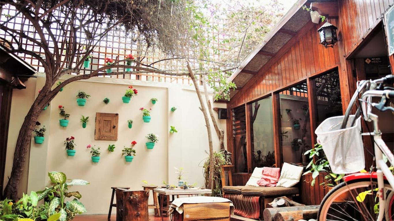 D'Osma Bed & Breakfast