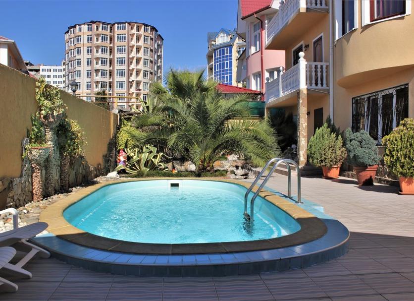 Pool Photo