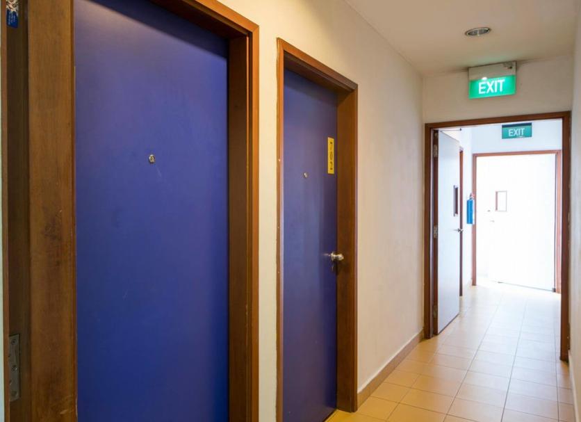 Hallway Photo
